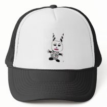 Zebra gremlin hats