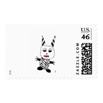 Zebra gremlin postage