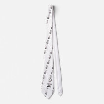 Zebra gremlin ties