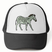 Zebra hats by animalworld Zebra hats