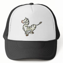 Zebra hats by animalworld Zebra hats