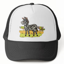 Zebra hats by animalworld Zebra hats