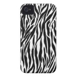 zebra iphone 4 barely there case iphone 4 case
