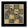 animal murals, nursery decor, jungle wall art,