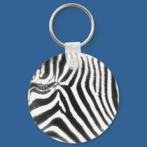 Zebra Keychain by pulsDesign Zebra Keychain