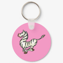 Zebra keychains by animalworld Zebra keychains