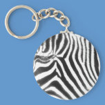 Zebra Keychain keychains