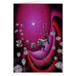 zebra Lair Greeting Cards