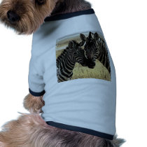 ZEBRA LOVE PET CLOTHES