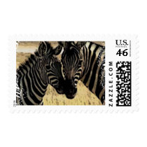 ZEBRA LOVE POSTAGE