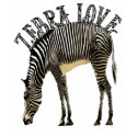 Zebra Love t-shirts