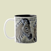 Zebra Lovers Art Gifts