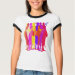 Ladies Ringer T-Shirt