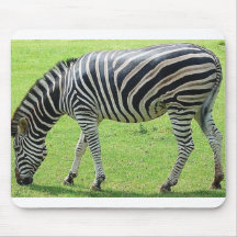 zebra mouse mats