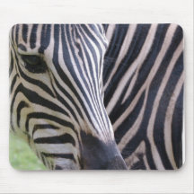Zebra Mouse Pad