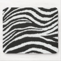 Zebra mousepads by she_cries_forever Zebra mousepads