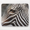 zebra mousepads by REDINARD zebra mousepads