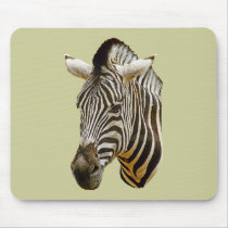 Zebra Mousepad mousepads