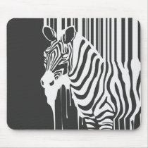 Zebra Mousepad mousepads