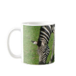 Zebra Mug