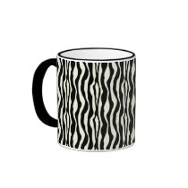 Zebra Mug