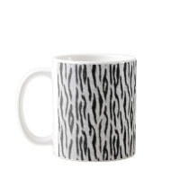 zebra mugs by Elle_Ichai zebra mugs