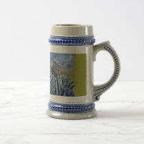 zebra Mug by klocke zebra Mug