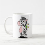 Zebra Mug