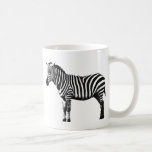 Zebra Mug