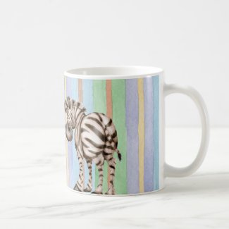 Zebra - Mug