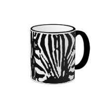 zebra. mugs