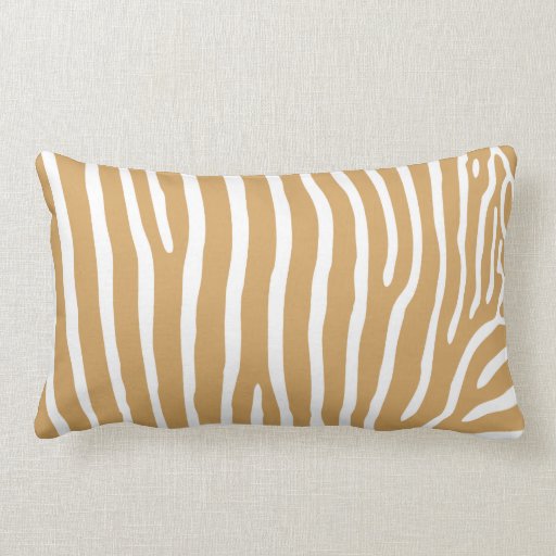Zebra Pattern Pillows | zebra pattern lumbar pillow zazzle Zebra Pattern Pillows | zebra pattern lumbar pillow zazzle
