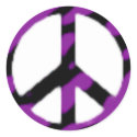 zebra-peace-sign stickers by smbsmb12 zebra-peace-sign stickers