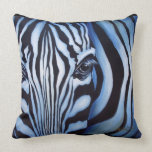 Zebra Pillow pillows