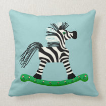 Zebra Pillow pillows