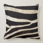 Zebra pillows