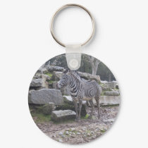 Zebra posing keychains by joacreations Zebra posing keychains