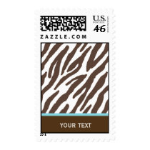 Zebra Stamp