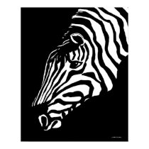 zebra print