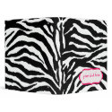 Zebra print binders by fine_stationery Zebra print binders