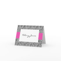 Zebra Print