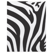 Zebra Print flyers by heatherannechaney Zebra Print flyers