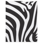 Zebra Print Full Color Flyer
