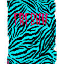 zebra print FRESHH 2 t-shirts