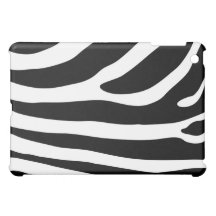 Zebra print ipad case iPad mini covers