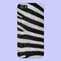 Zebra Print iPhone 5 Case iphone cases