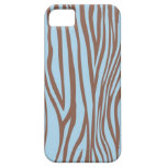 Zebra Print iPhone 5 Cases