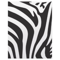 Zebra Print letterhead by heatherannechaney Zebra Print letterhead