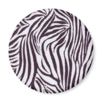 Zebra Print magnets by shopstew Zebra Print magnets