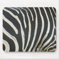 Zebra Print mousepads